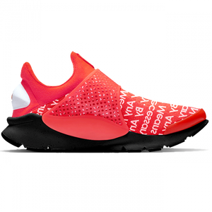 Supreme x Nike Sock Dart Red