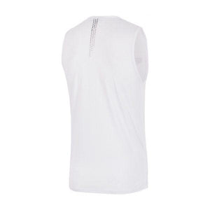 Sleeveless T-shirt, Men’s Training TSMF215 – White