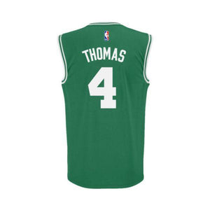 Isaiah Thomas Boston Celtics adidas Replica Basketball Jersey