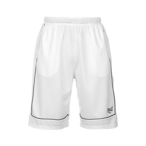 Everlast Basketball Shorts Mens White/Black Sportswear Short